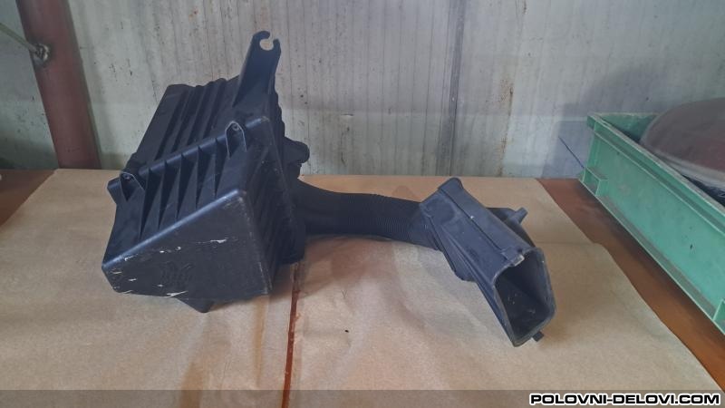 Skoda  Fabia  Motor I Delovi Motora