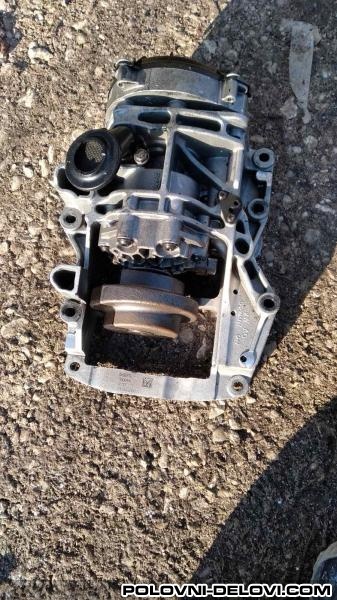 Skoda  Fabia  Motor I Delovi Motora