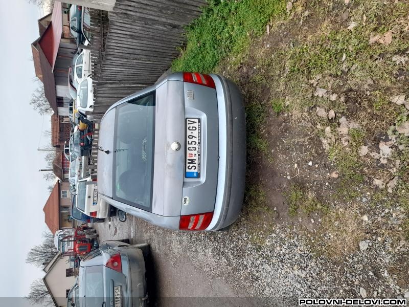 Skoda  Fabia  Motor I Delovi Motora