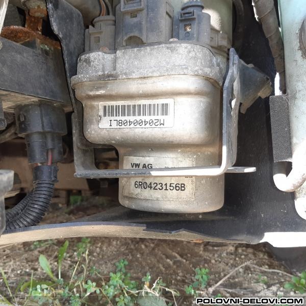 Skoda  Fabia  Motor I Delovi Motora