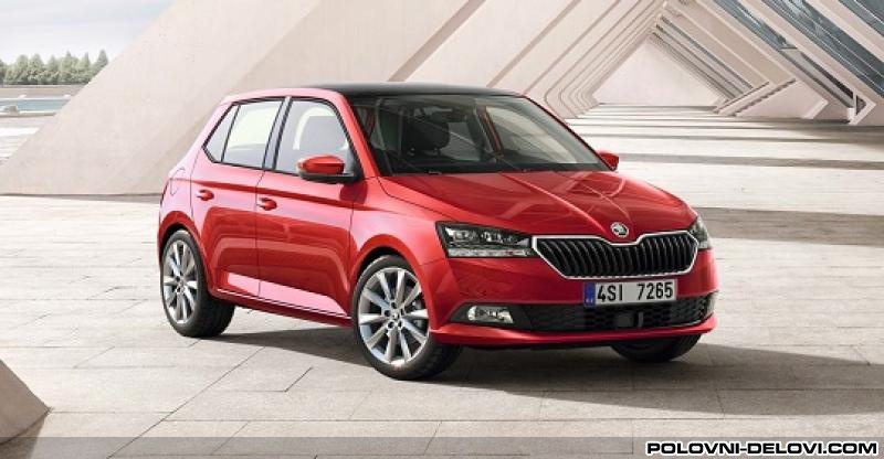 Skoda  Fabia  Motor I Delovi Motora