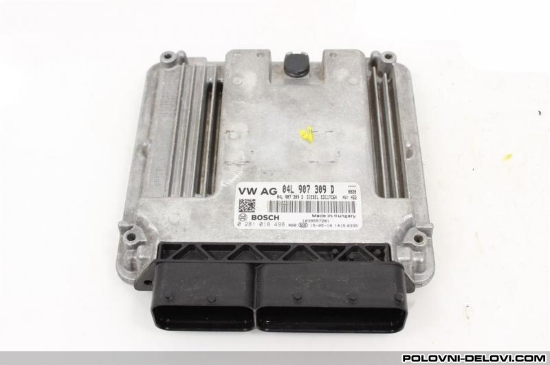 Skoda  Fabia Motorni Kompjuter Elektrika I Paljenje