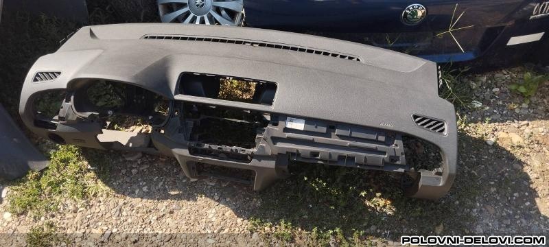 Skoda  Fabia Mpi Enterijer