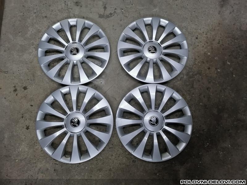 Skoda  Fabia  Ostala Oprema
