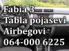 Skoda  Fabia  Ostala Oprema