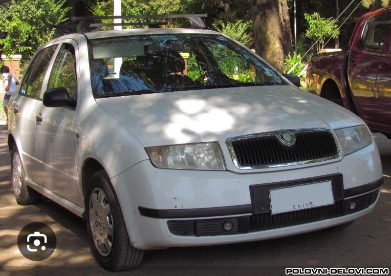 Skoda  Fabia  Ostala Oprema