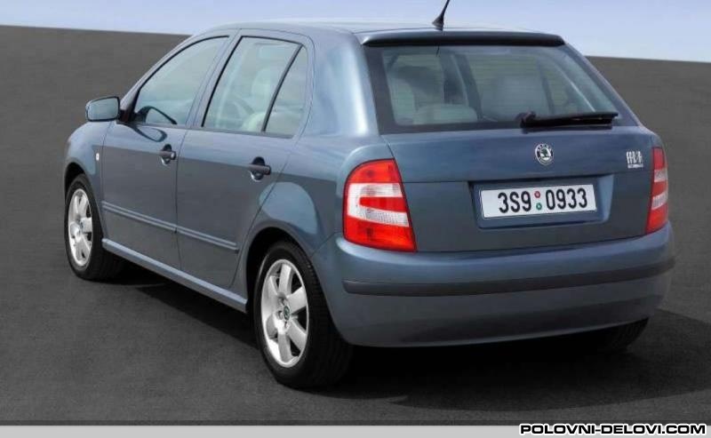 Skoda  Fabia  Ostala Oprema