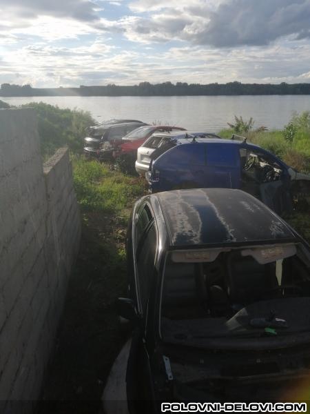Skoda  Fabia  Otkup Vozila Za Delove