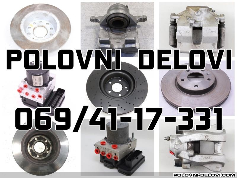 Skoda  Fabia POLOVNI DELOVI Kocioni Sistem