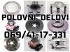 Skoda  Fabia POLOVNI DELOVI Kocioni Sistem