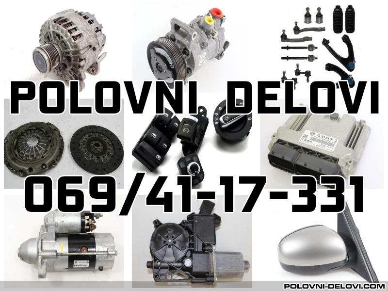 Skoda  Fabia POLOVNI DELOVI  Razni Delovi