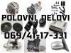 Skoda  Fabia POLOVNI DELOVI  Razni Delovi