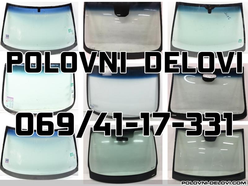 Skoda  Fabia POLOVNI DELOVI Stakla