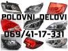 Skoda  Fabia POLOVNI DELOVI Svetla I Signalizacija