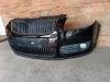 Skoda  Fabia  Prednji Branik Crni 07-10