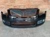 Skoda  Fabia  Prednji Branik Crni 07-10