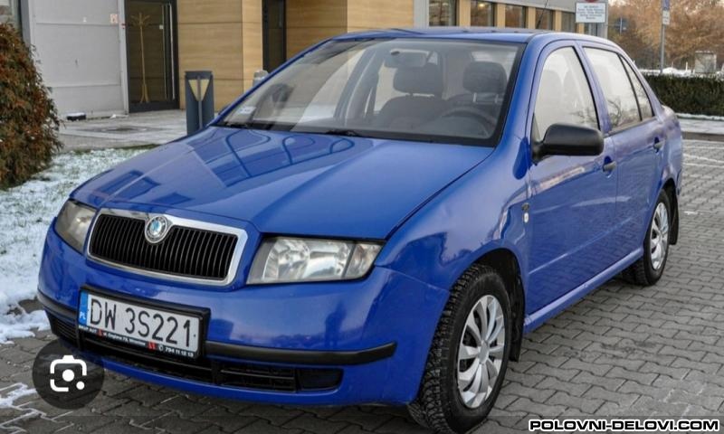 Skoda  Fabia  Rashladni Sistem