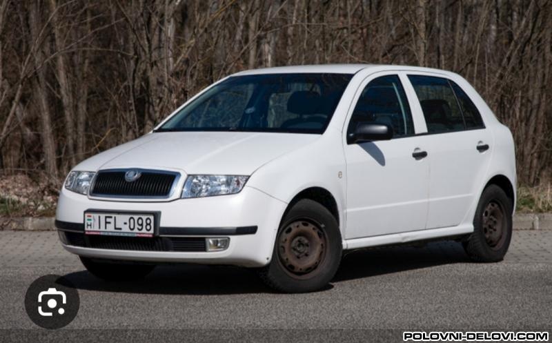 Skoda  Fabia  Razni Delovi