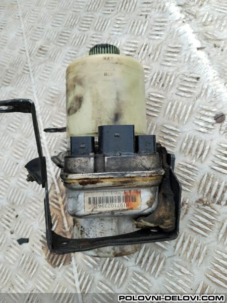 Skoda  Fabia  Razni Delovi