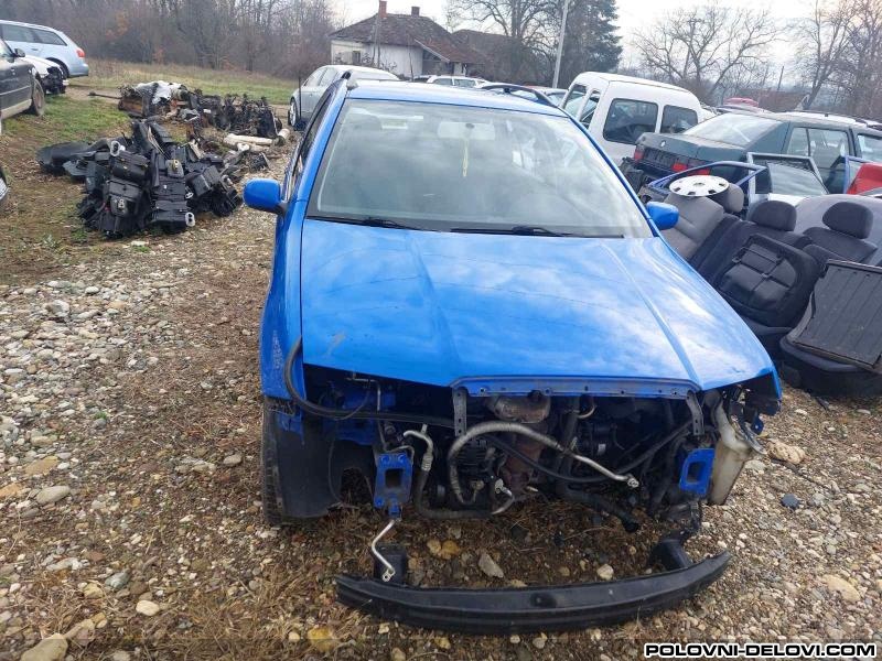 Skoda  Fabia  Razni Delovi