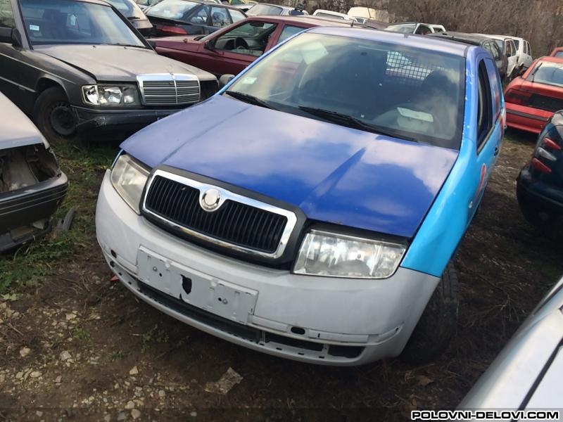 Skoda  Fabia  Razni Delovi