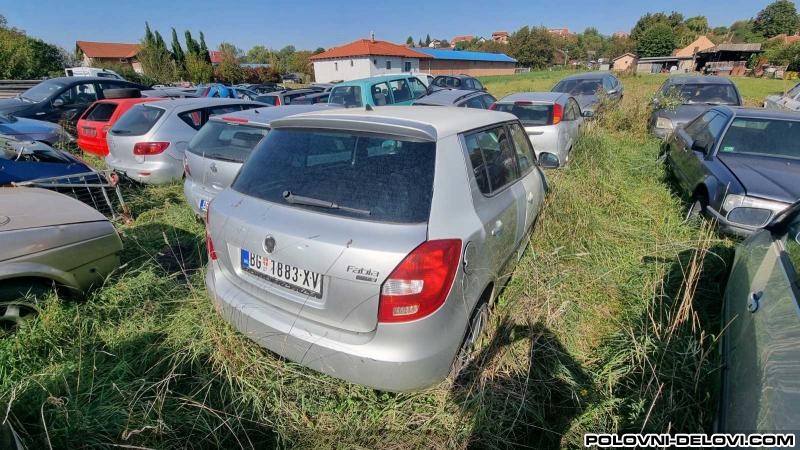 Skoda  Fabia  Razni Delovi
