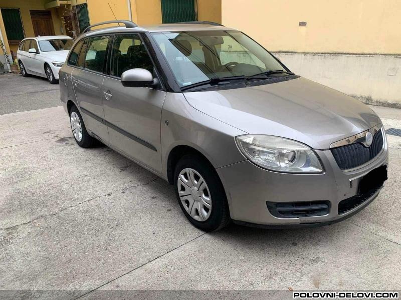 Skoda  Fabia  Razni Delovi