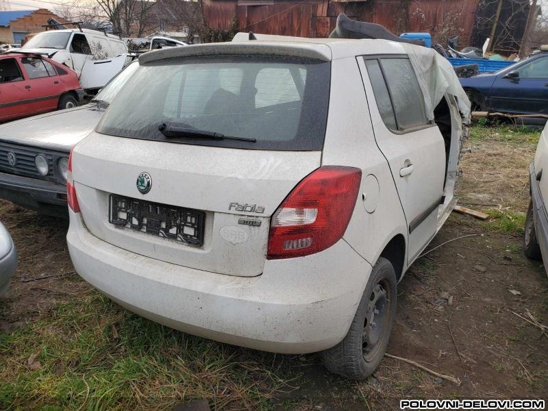 Skoda  Fabia  Razni Delovi