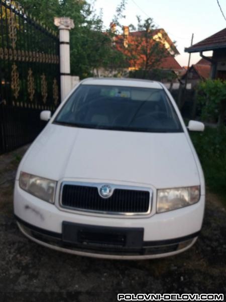 Skoda  Fabia  Razni Delovi