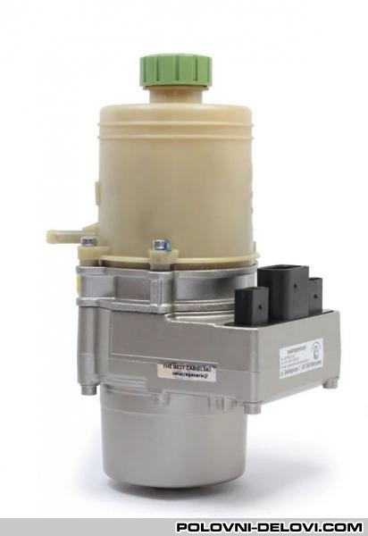 Skoda  Fabia Servo Trap I Vesanje
