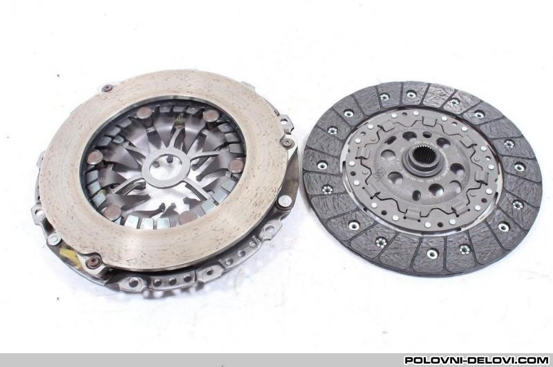 Skoda  Fabia Set Kvacila Menjac I Delovi Menjaca