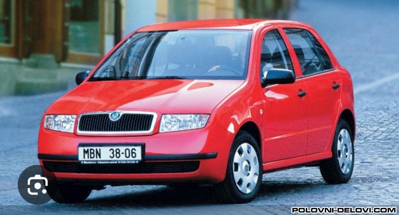 Skoda  Fabia  Stakla