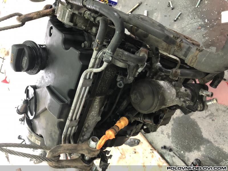 Skoda  Fabia TDI Motor I Delovi Motora