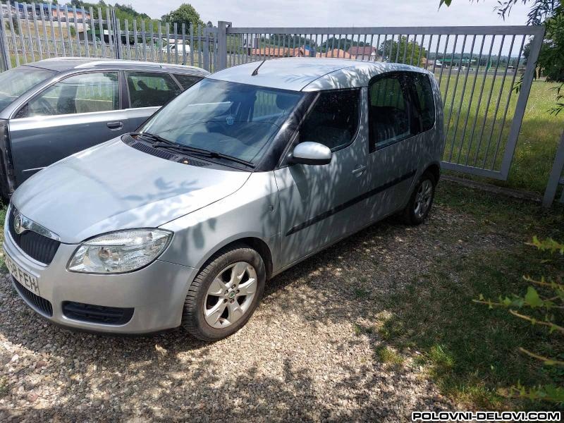 Skoda  Fabia TDI Razni Delovi