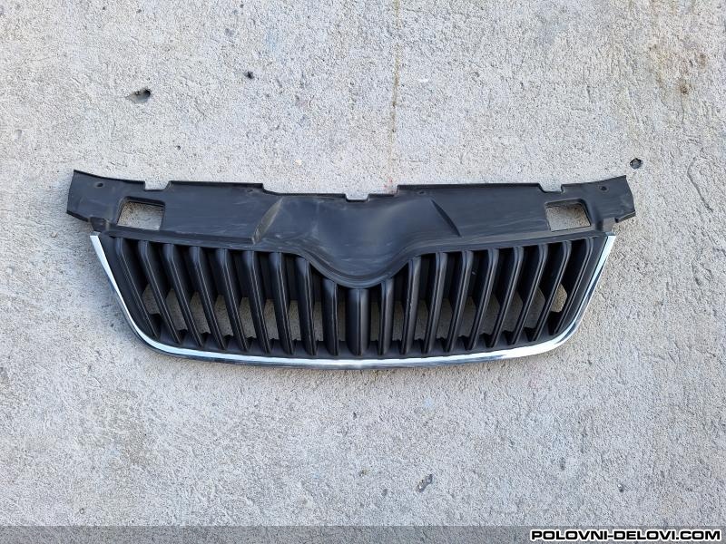 Skoda  Fabia Tdi Karoserija