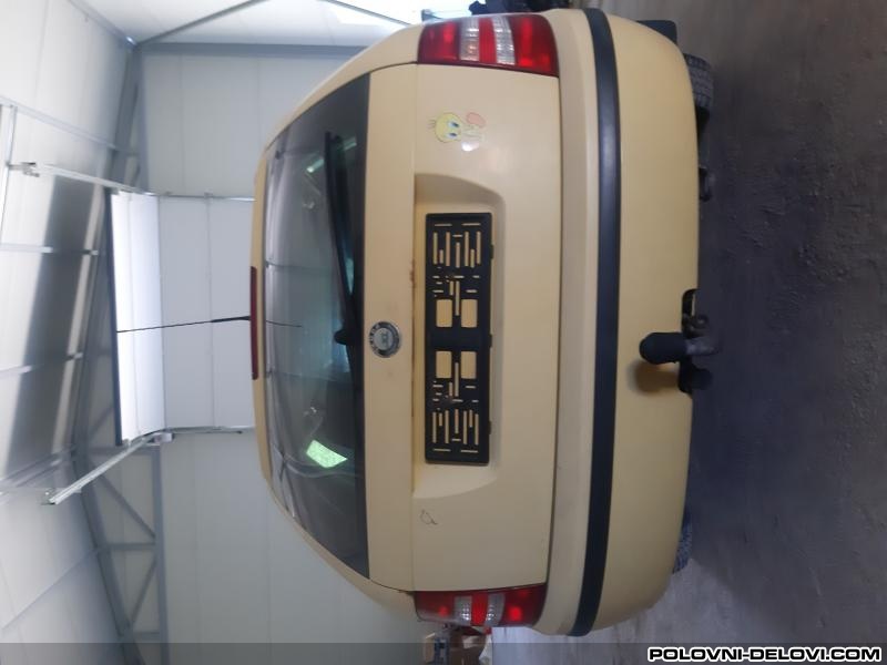 Skoda  Fabia Tdi Ostala Oprema