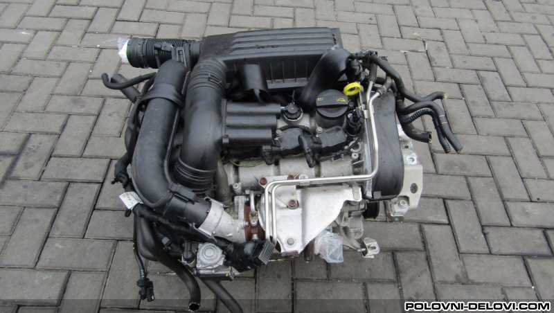 Skoda  Fabia Tsi Motor I Delovi Motora