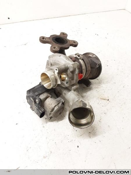 Skoda  Fabia Turbina Motor I Delovi Motora