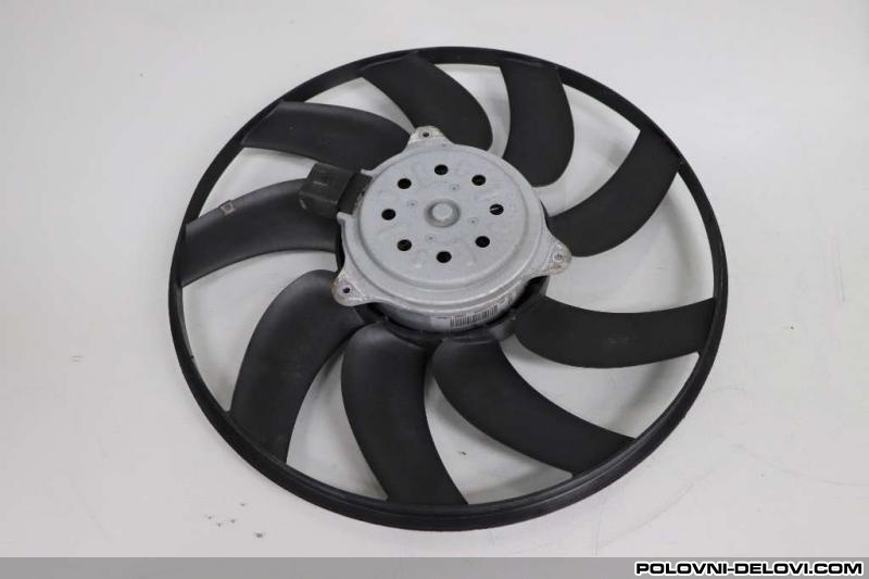 Skoda  Fabia Ventilator Rashladni Sistem