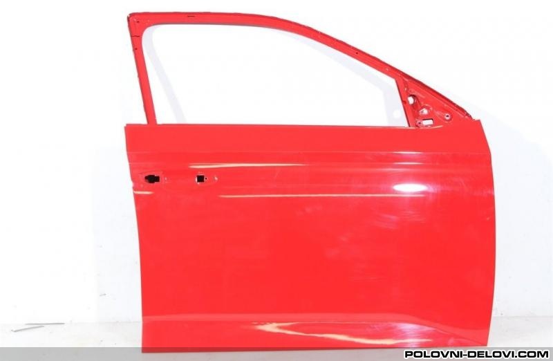 Skoda  Fabia Vrata Karoserija
