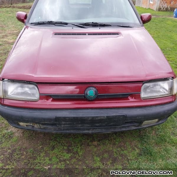 Skoda  Felicia 1.3 Elektrika I Paljenje