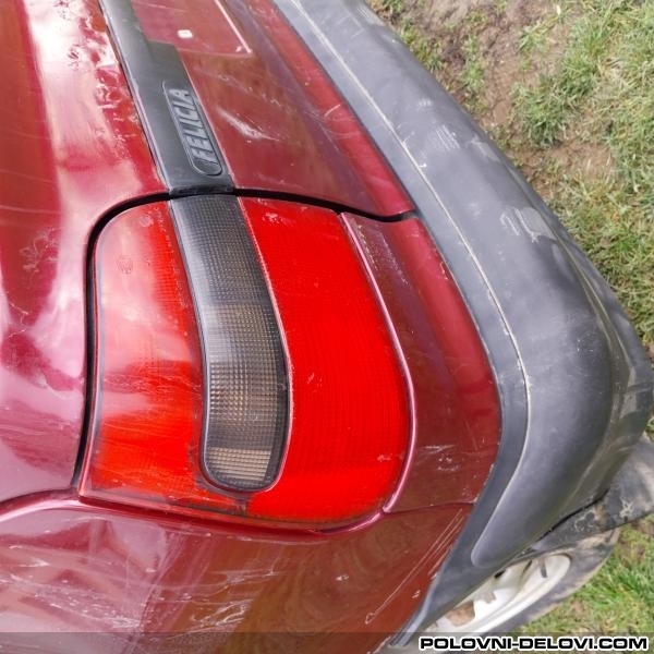 Skoda  Felicia 1.3 Elektrika I Paljenje