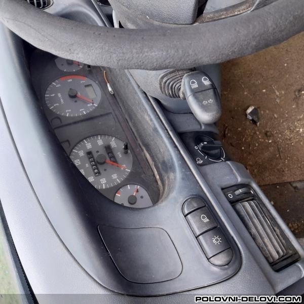 Skoda  Felicia 1.3 Elektrika I Paljenje