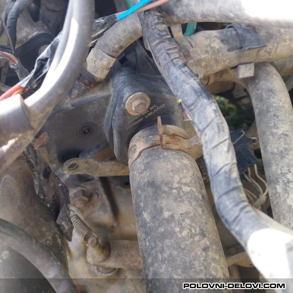 Skoda  Felicia 1.3  Motor I Delovi Motora