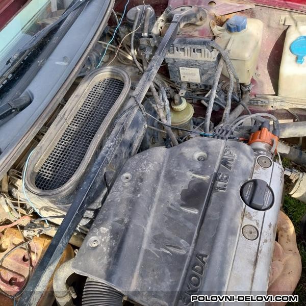 Skoda  Felicia 1.3 Ostala Oprema