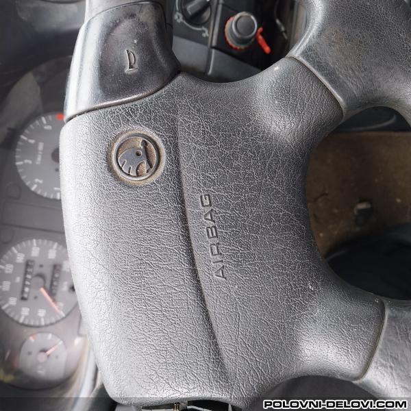 Skoda  Felicia 1.6 Elektrika I Paljenje