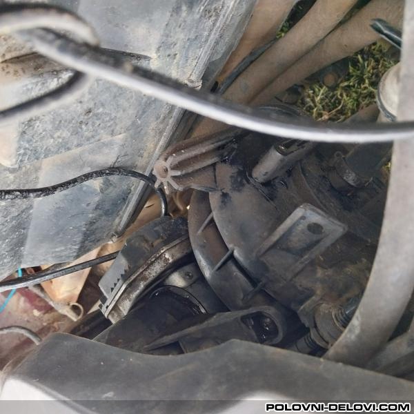 Skoda  Felicia 1.6 Mpi Elektrika I Paljenje