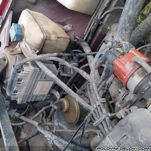 Skoda  Felicia 1.6 Mpi Elektrika I Paljenje