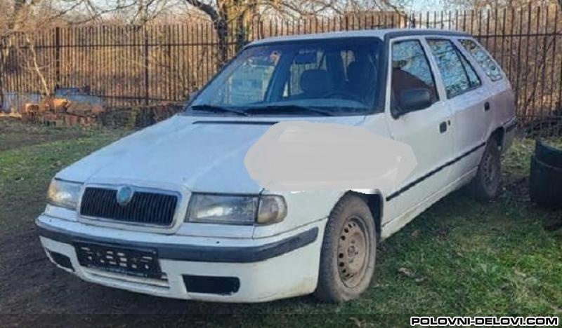 Skoda  Felicia 1.9 D Kompletan Auto U Delovima