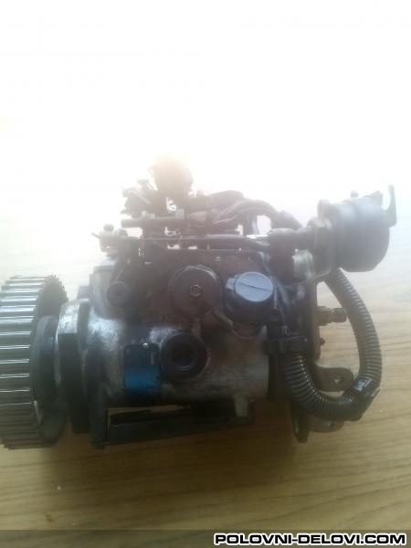 Skoda  Felicia 19d Kompletan Auto U Delovima